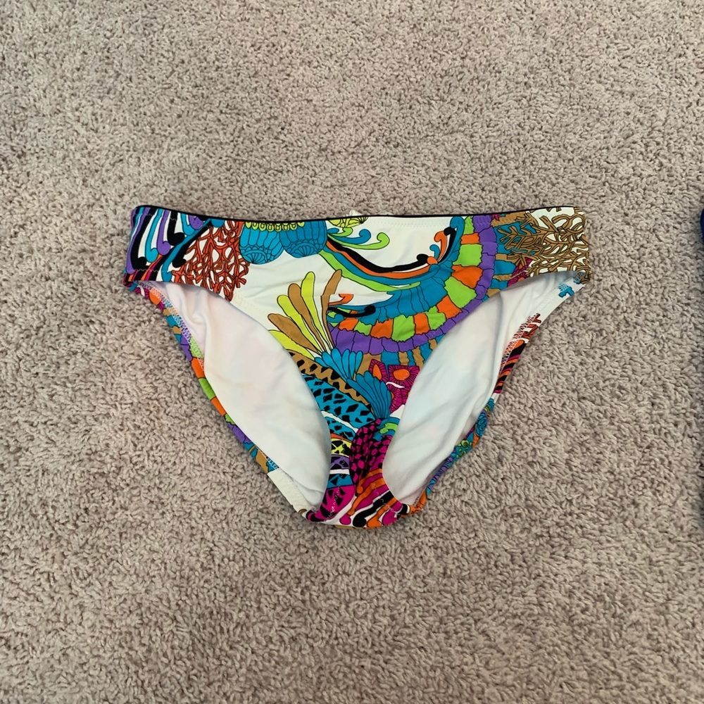 Trina Turk Bikini bottom size 10